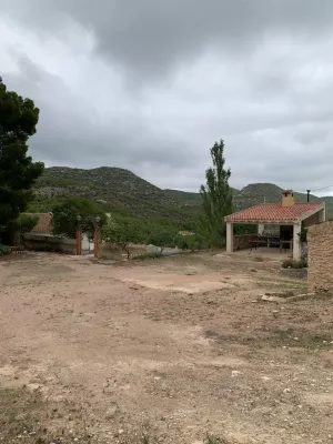 FINCA RUSTICA EL CAMPANERO,640Ha, 5 CASAS