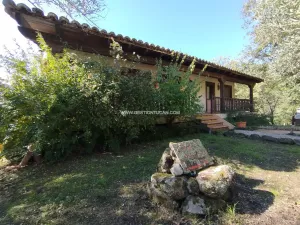 NEGOCIO DE HOSPEDAJE RURAL EN CANDELEDA