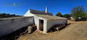 Finca de recreo de 9,5 hectáreas en Sevilla