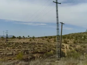 Finca rústica de 200 hectáreas Guadix/Fonelas