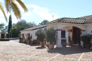 FINCA DE CAZA Y RECREO EN CORDOBA - 1487