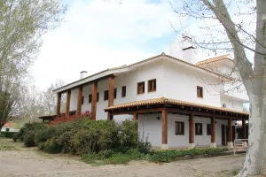 FINCA HIPICA EN MADRID