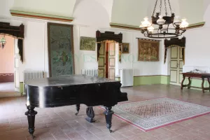 Finca con palacete, viñedo eco en Costa Brava