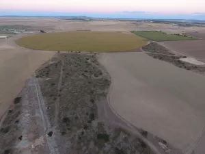 Finca Riego con caza
