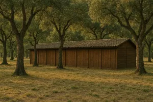 🌿 Finca en la Sierra Norte de Sevilla