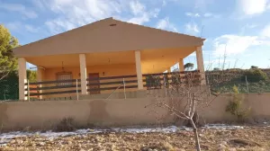 Finca de recreo de 300 Hectáreas