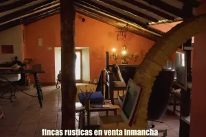 finca en venta 126 has. recreo caza en Cuenca