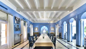 Finca agrícola con hotel 5* lujo en Sevilla