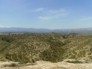 Finca rústica de 200 hectáreas Guadix/Fonelas