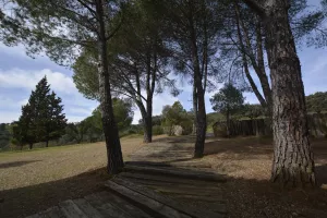 Terreno con Casa a orillas del embalse Cíjara