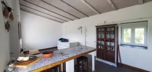 Finca agricola con casas reformadas