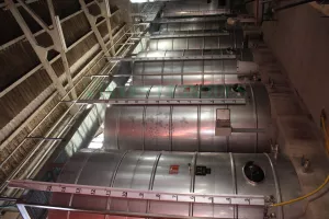 Bodega para elaborar cava, vinos en Penedès