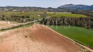 Finca agrícola de regadío en Málaga