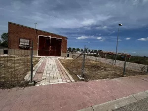 Parcela de 650 metros urbanizables