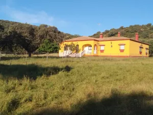 Explotación ganadera y cinegética en Córdoba