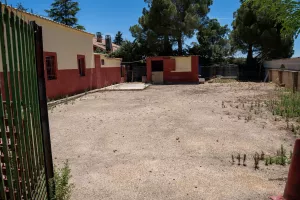 Finca urbana agropecuaria