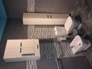 chalet Autosuficiente con Olivar Ecológico