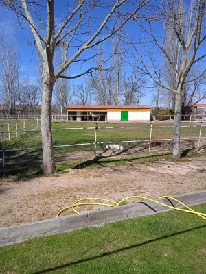 FINCA EN ARANJUEZ