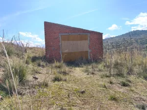 FINCA RÚSTICA pasto/regadío EL BARRACO