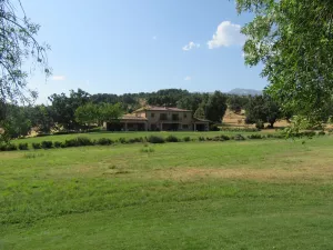 FINCA DE RECREO EN LA VERA