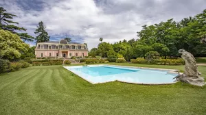 FINCA HIPICA CON PALACETE EN PORTUGAL - 1335