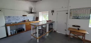Finca agricola con casas reformadas