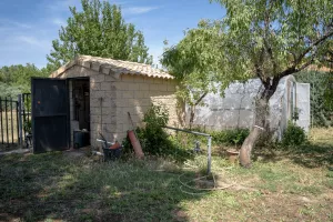 Finca urbana agropecuaria