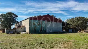 Finca con casa en venta en Sierra de Gredos