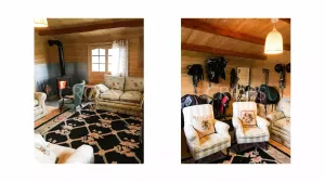 Finca con vivienda a menos de 1 h. de Madrid