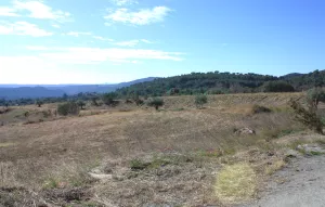 Masia rural con terreno en Barcelona