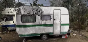chalet Autosuficiente con Olivar Ecológico