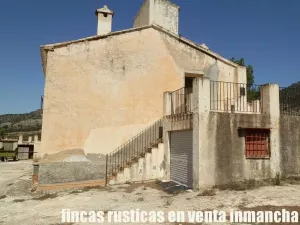 finca en venta 60 has. recreo Alicante