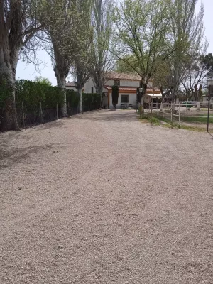 FINCA EN ARANJUEZ