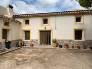 FINCA RUSTICA EL CAMPANERO,640Ha, 5 CASAS