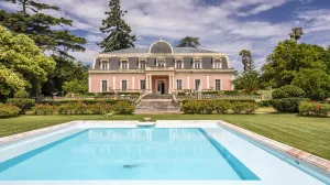 FINCA HIPICA CON PALACETE EN PORTUGAL - 1335
