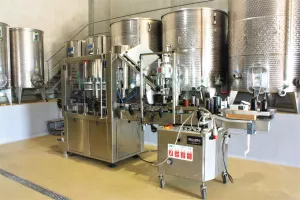 Bodega con viñedo en DO Priorat