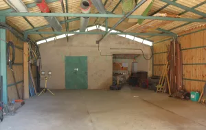 Masia rural con terreno en Barcelona