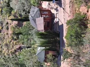 chalet Autosuficiente con Olivar Ecológico