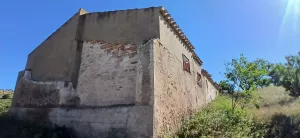 Almendro ecológico con 2 cortijos
