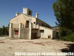 finca en venta 60 has. recreo Alicante