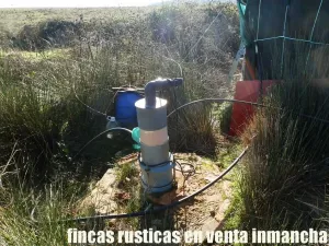 finca en venta 118 has. ciudad real