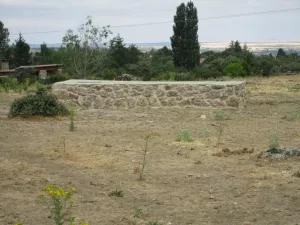 FINCA DE RECREO E HIPICA EN SEGOVIA - 1512