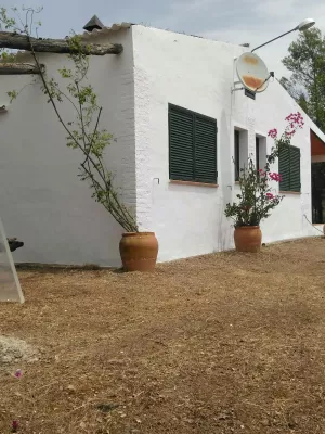 Finca Ganadera y Cinegética en Constantina